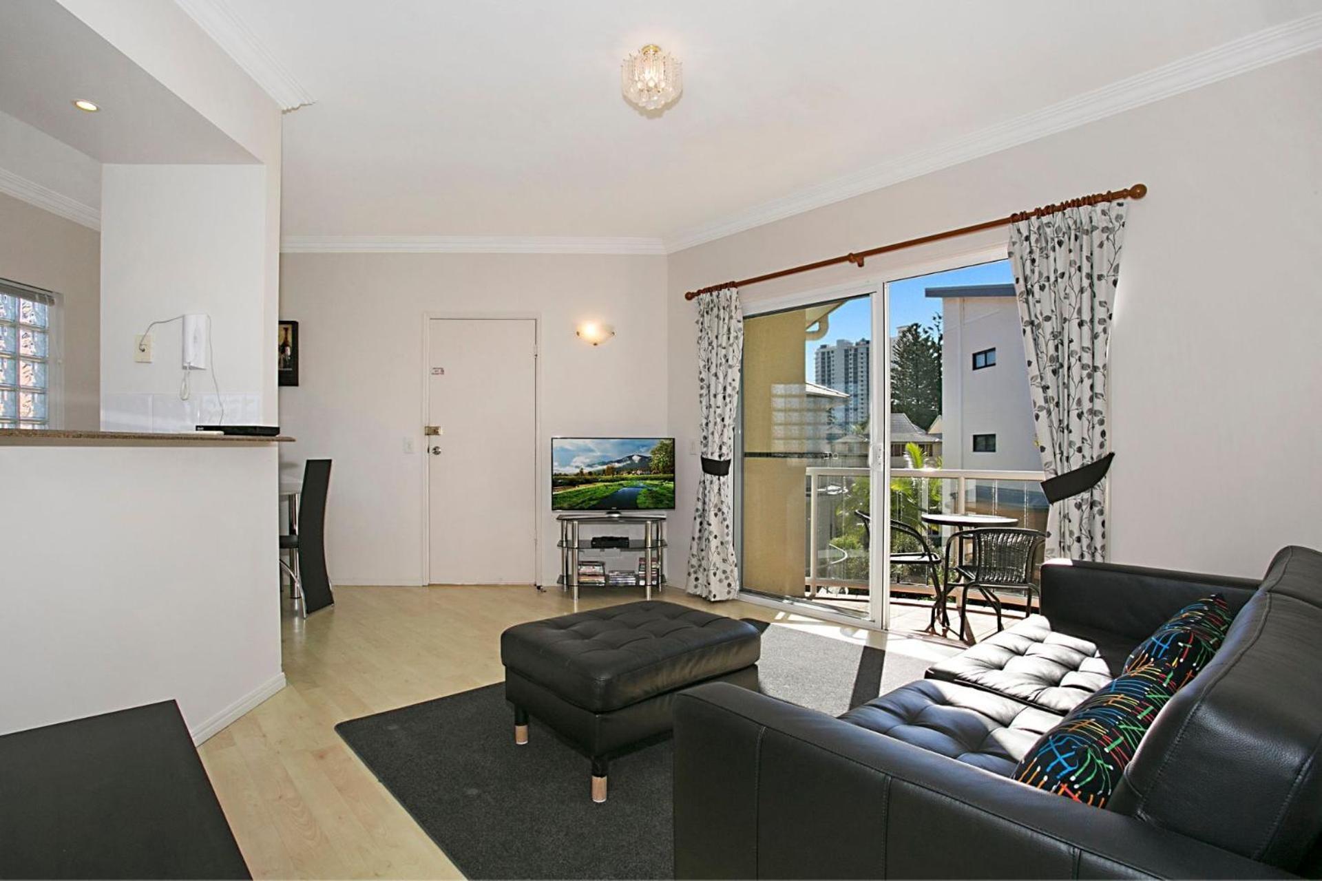Апартаменти Harmony - A Desirable Area In Broadbeach Голд-Кост Екстер'єр фото